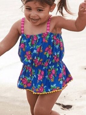 Matilda Jane Brilliant Daydream beach baby swim suit